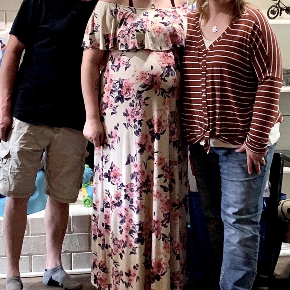 Maternity dress